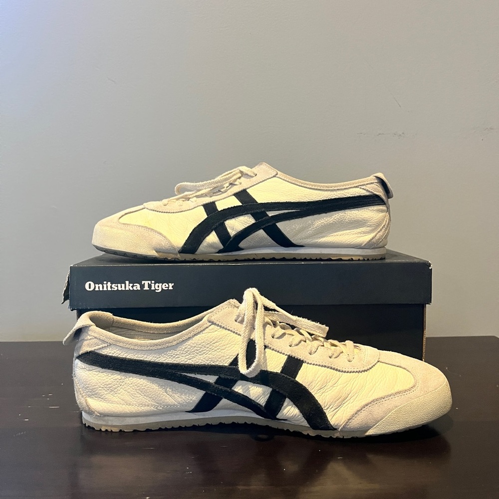 Onitsuka Tiger Mexico 66 - birch peacoat